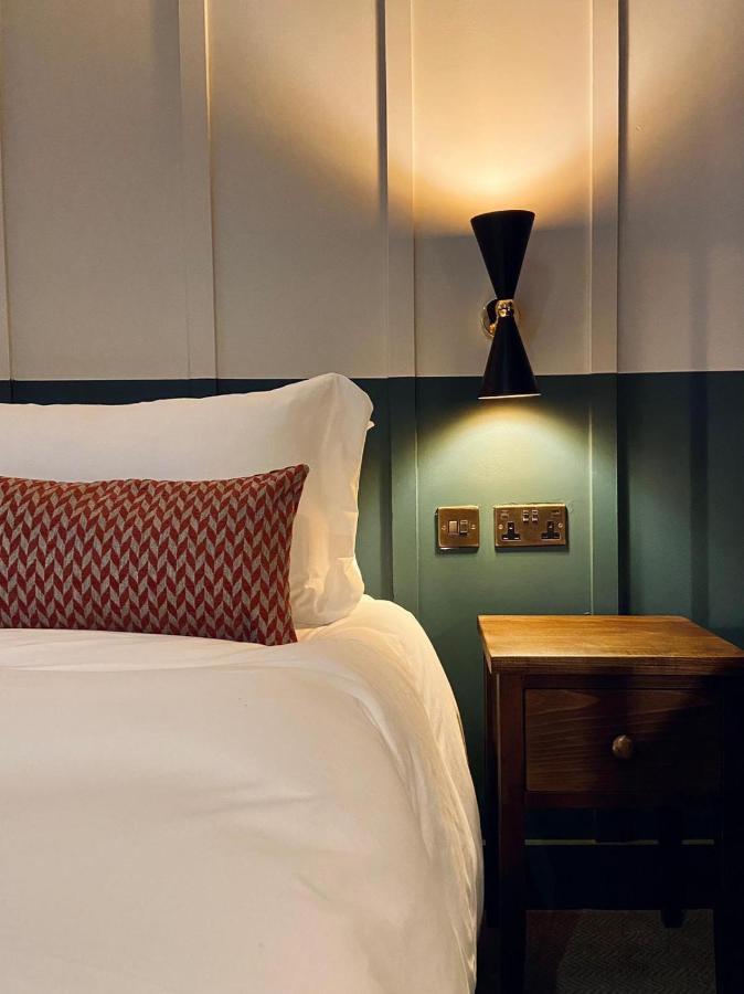The Pride Of Paddington Otel Londra Dış mekan fotoğraf