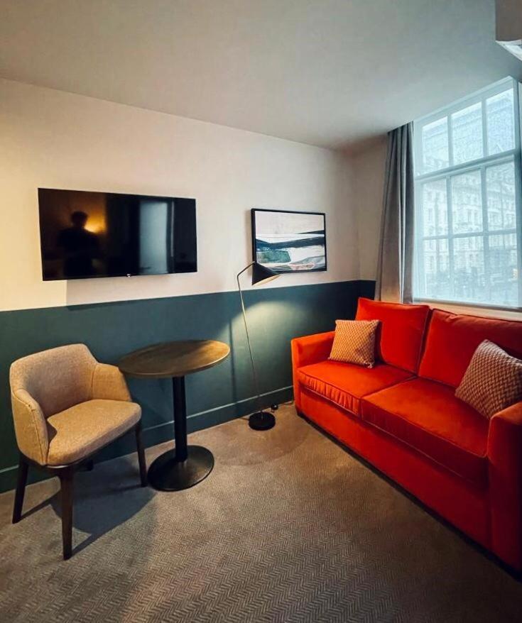 The Pride Of Paddington Otel Londra Dış mekan fotoğraf
