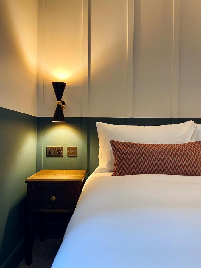 The Pride Of Paddington Otel Londra Dış mekan fotoğraf